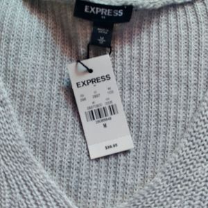 Express sweater